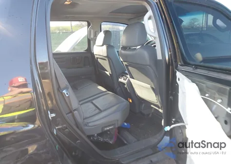 2008 Honda Ridgeline Rtl from USA, damaged, VIN 2HJYK16528H537459